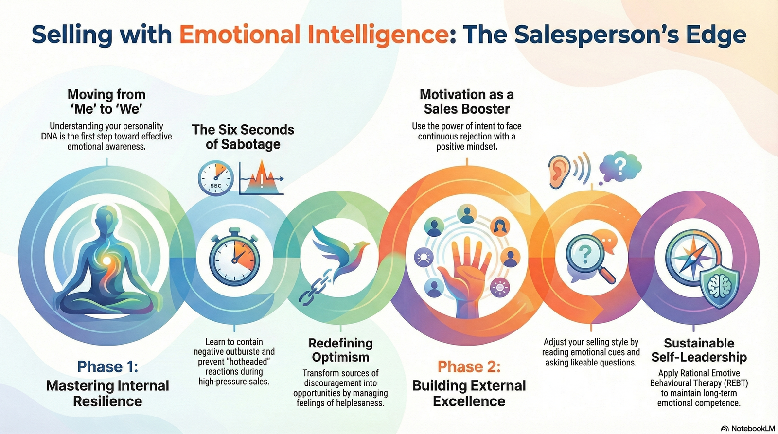 Selling With Emotional Intelligence: Salespeople Excellence